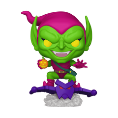 Funko Pop! Green Goblin #1502 | בובת פופ גרין גובלין