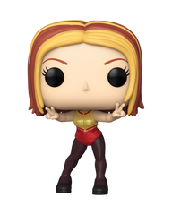 Funko Pop Ginger Spice 503 back