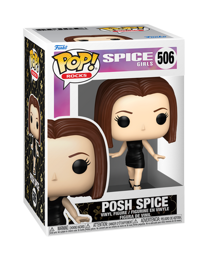 Funko Pop Posh Spice 506 front