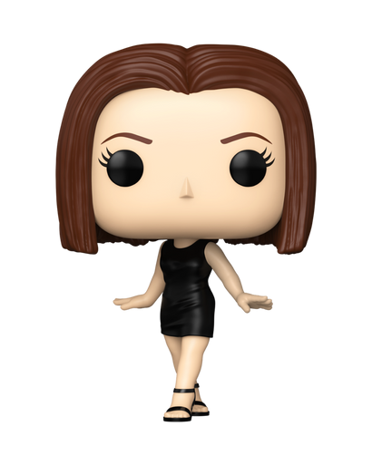Funko Pop Posh Spice 506 back