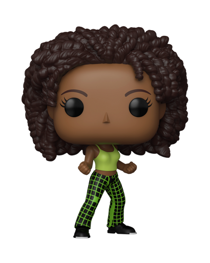 Funko Pop Scary Spice 504 back