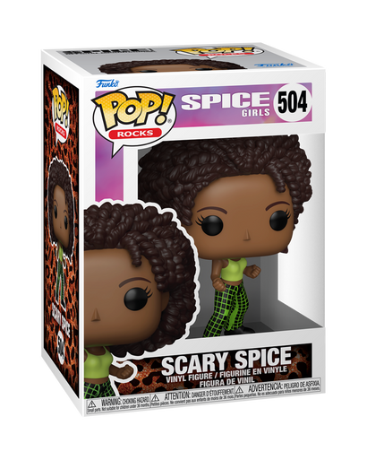 Funko Pop Scary Spice 504 front