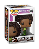 Funko Pop! Scary Spice #504 (Wannabe) | בובת פופ סקרי ספייס
