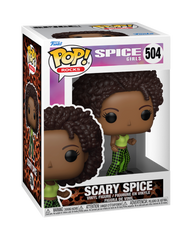 Funko Pop Scary Spice 504 front
