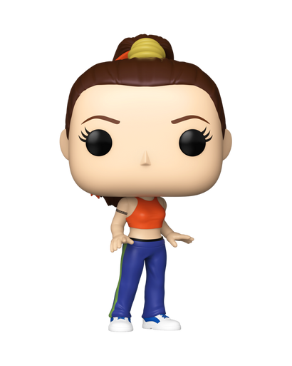 Funko Pop Sporty Spice 505 back
