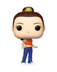 Funko Pop Sporty Spice 505 back