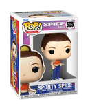 Funko Pop! Sporty Spice #505 (Wannabe) | בובת פופ ספורטי ספייס