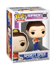 Funko Pop Sporty Spice 505 front