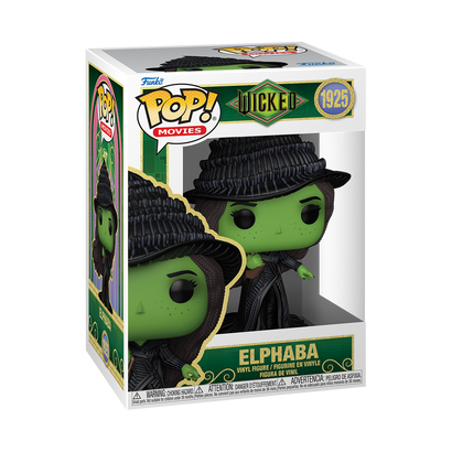 Funko Pop Elphaba 1925 side