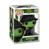 Funko Pop! Elphaba #1925 | בובת פופ אלפאבה