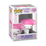 Funko Pop! My Melody #120 (50th Anniversary) | בובת פופ מיי מלודי