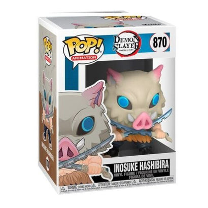 בובת פופ דימון סלייר-אינוסקה האשיבירה 870 פרוותי