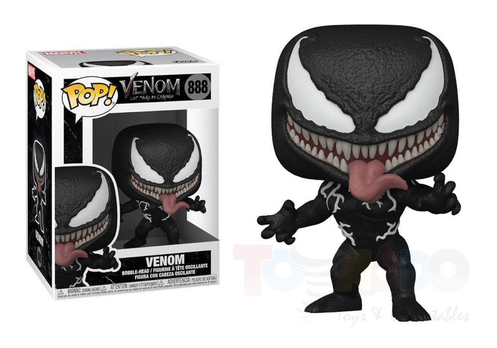 Funko Pop Venom 888 front