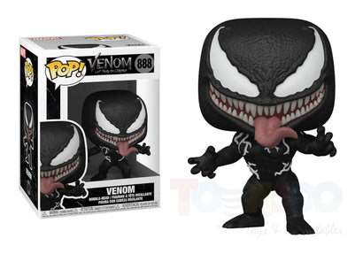 Funko Pop Venom 888 front
