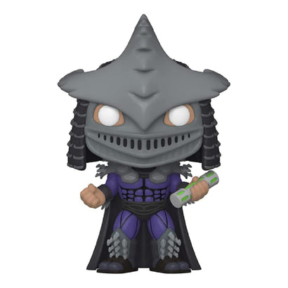 Funko Pop! Retro Toys: Teenage Mutant Ninja Turtles - Shredder (Glow in the Dark) #1140 | פאנקו פופ שרדר זוהר בחושך - אקסקלוסיבי