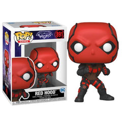 Funko Pop Red Hood 891 Gotham Knights