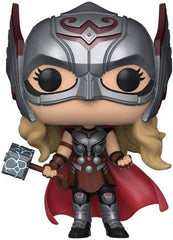 Funko Pop Mighty Thor 1041 box