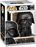 Funko Pop! Star Wars: Darth Vader #539 | פאנקו פופ דארת' ויידר עם לייטסייבר (מלחמת הכוכבים)