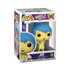 Funko Pop Joy 1451 Inside Out 2 figure