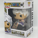 Funko Pop One Piece Luffy Gear Five 1607 - בובת פופ וואן פיס
