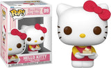 הלו קיטי - הלו קיטי עם קינוח Funko POP! 89 Hello Kitty