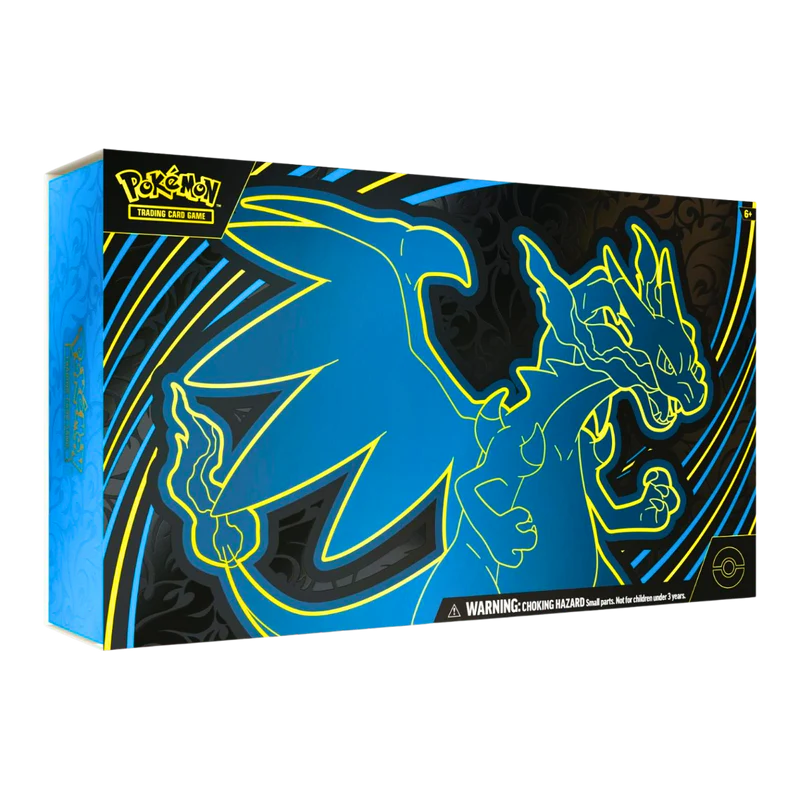 קלפי פוקימון – Phantasmal Flames Ultra Premium Collection (UPC)