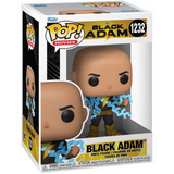 Funko Pop! Black Adam #1232 | בובת פופ בלאק אדם