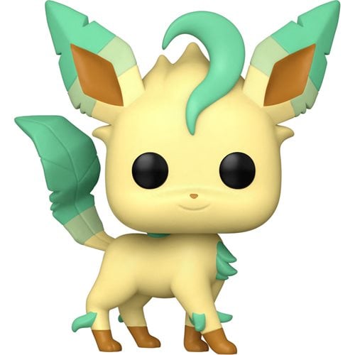 Funko Pop Leafeon 866 front