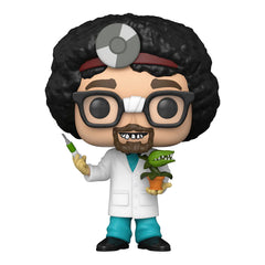 Funko Pop! Cypress Hill - B Real (Dr. Greenthumb) #266 | בובת פופ בי-ריאל