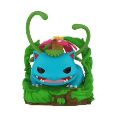 Funko Pop Venusaur 1158 Premium front