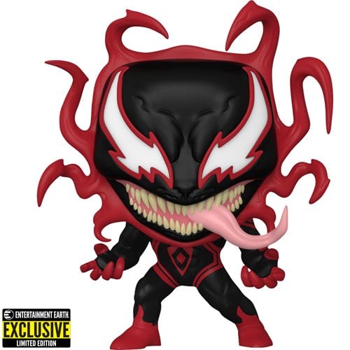Funko Pop Venom Carnage Miles Morales 1220 front