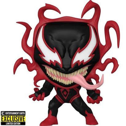Funko Pop Venom Carnage Miles Morales 1220 front