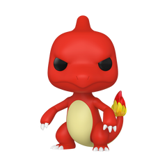 Funko Pop! Games: Pokémon - Charmeleon #1157 | פאנקו פופ צ'רמיליון