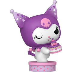Funko Pop Kuromi with Cake 108 front