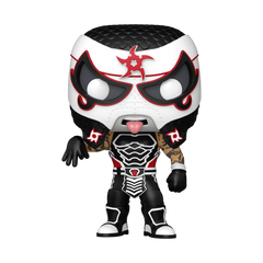 Funko Pop Penta 213 WWE front | בובת פופ פנטה 213 WWE