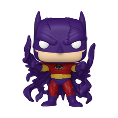 Funko Pop Batman Zur En Arrh 641 official render