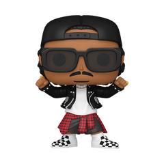 Funko Pop Bruno Mars 508 front