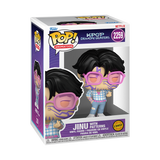 Funko Pop! Jinu with Patterns #2259 (Chase) | בובת פופ ג'ינו