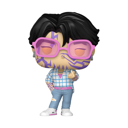 Funko Pop Jinu with Patterns Chase 2259 front