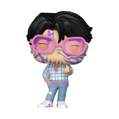 Funko Pop Jinu with Patterns Chase 2259 front