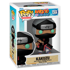 פופ אנימה: נארוטו שיפודן - קאקוזו - #1504 Funko POP! Naruto Shippuden - Kakuzu | Hapopionerit