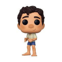 Funko POP! Disney Pixar - Luca - Luca Paguro  #1053 פופ דיסני לוקה | Hapopionerit