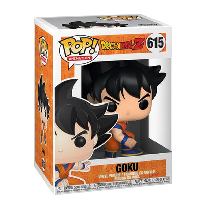 Funko Pop! Anime: Dragon Ball Z - Goku #615 | פאנקו פופ גוקו