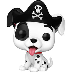 Funko Pop 101 Dalmatians Pirate Dog 1745 box
