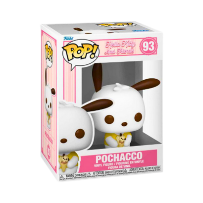 פופ הילו קייטי פוצאקו - POP HELLO KITTY POCHACCO 93 | Hapopionerit