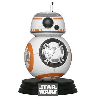 Funko Pop! Star Wars: BB-8 #314 | פאנקו פופ BB-8 (מלחמת הכוכבים)
