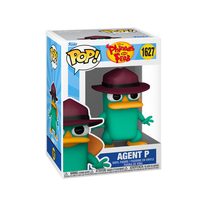 פופ  פיניאס ופרב – פרי הסוכן 1627  POP | Hapopionerit