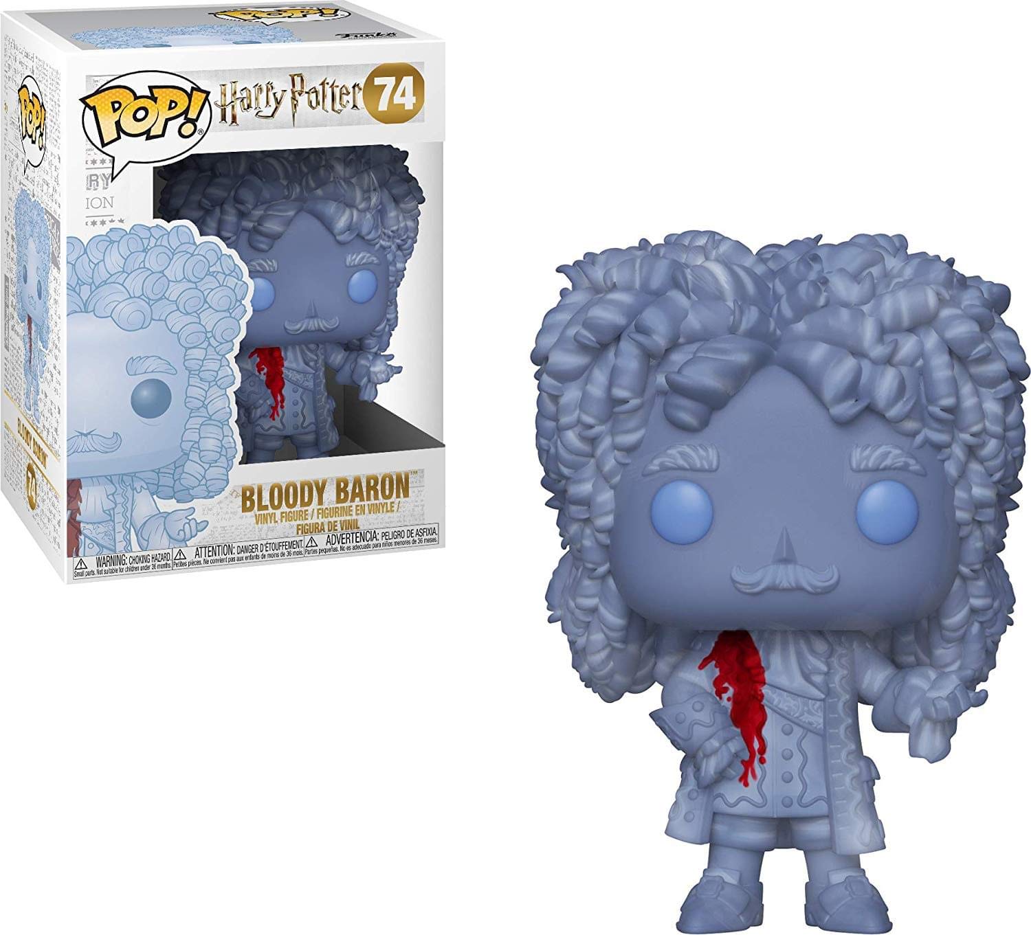פופ הארי פוטר בלאדי ברון 74 FUNKO POP