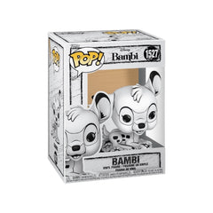Funko Pop Bambi 1527 box