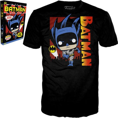 POP & TEE! Batman